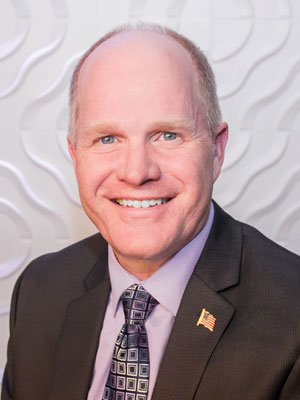 Photo of team member